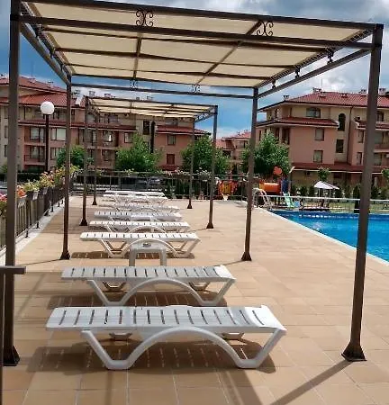 студио-sorento Sole Mare Lägenhet