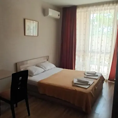 студио-sorento Sole Mare Lägenhet Sveti Vlas